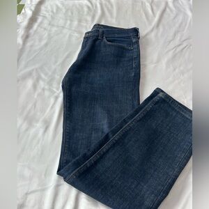 Western Mott & Bow Denim jeans 30x32 high rise